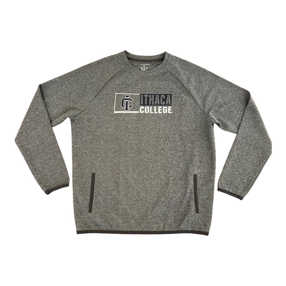 Champion Ithaca College Pullover Size: Medium